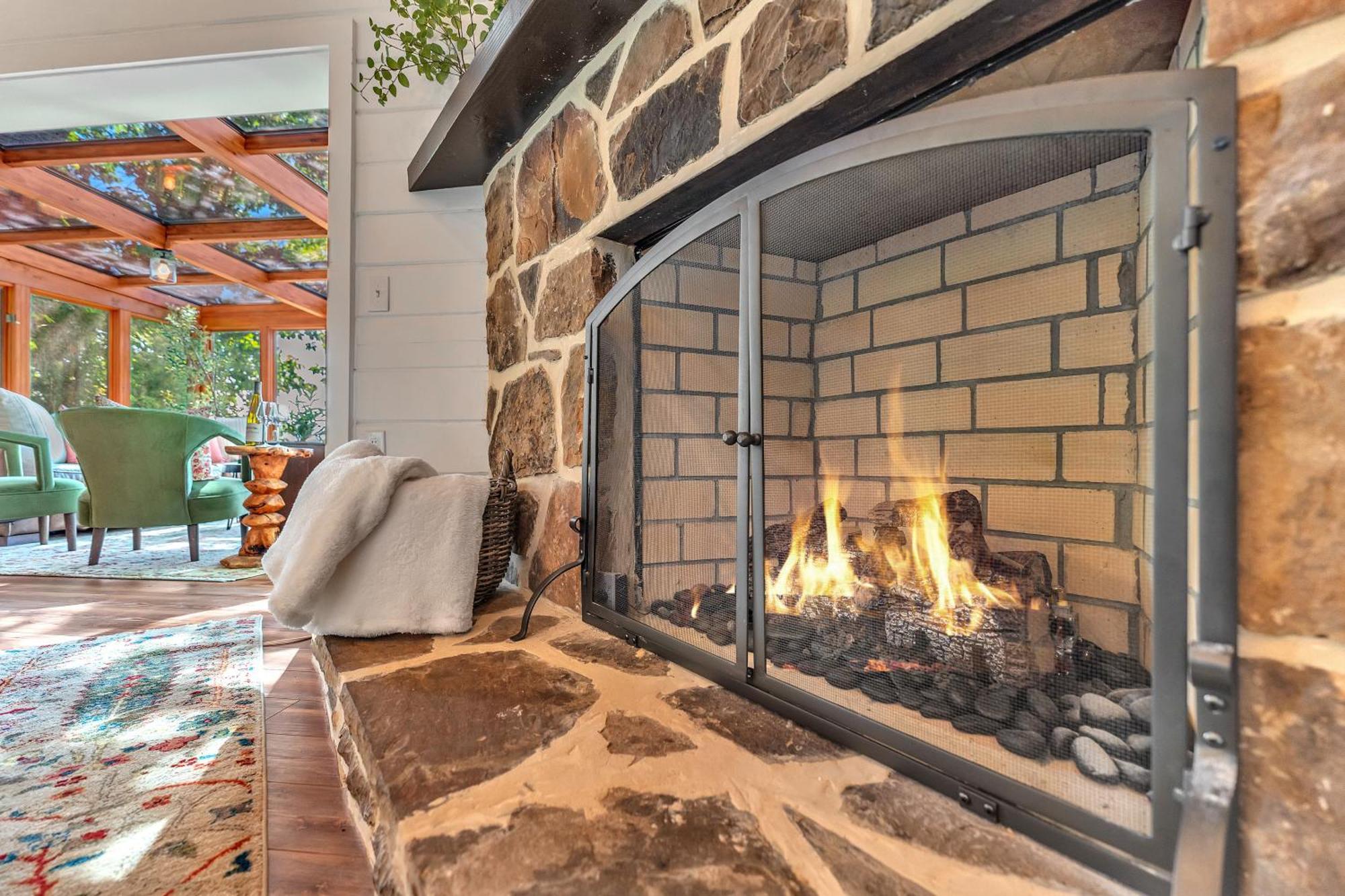 Family Chalet With Sauna, Hottub, Heavenly Views! Mins To Downtown! Gatlinburg Esterno foto