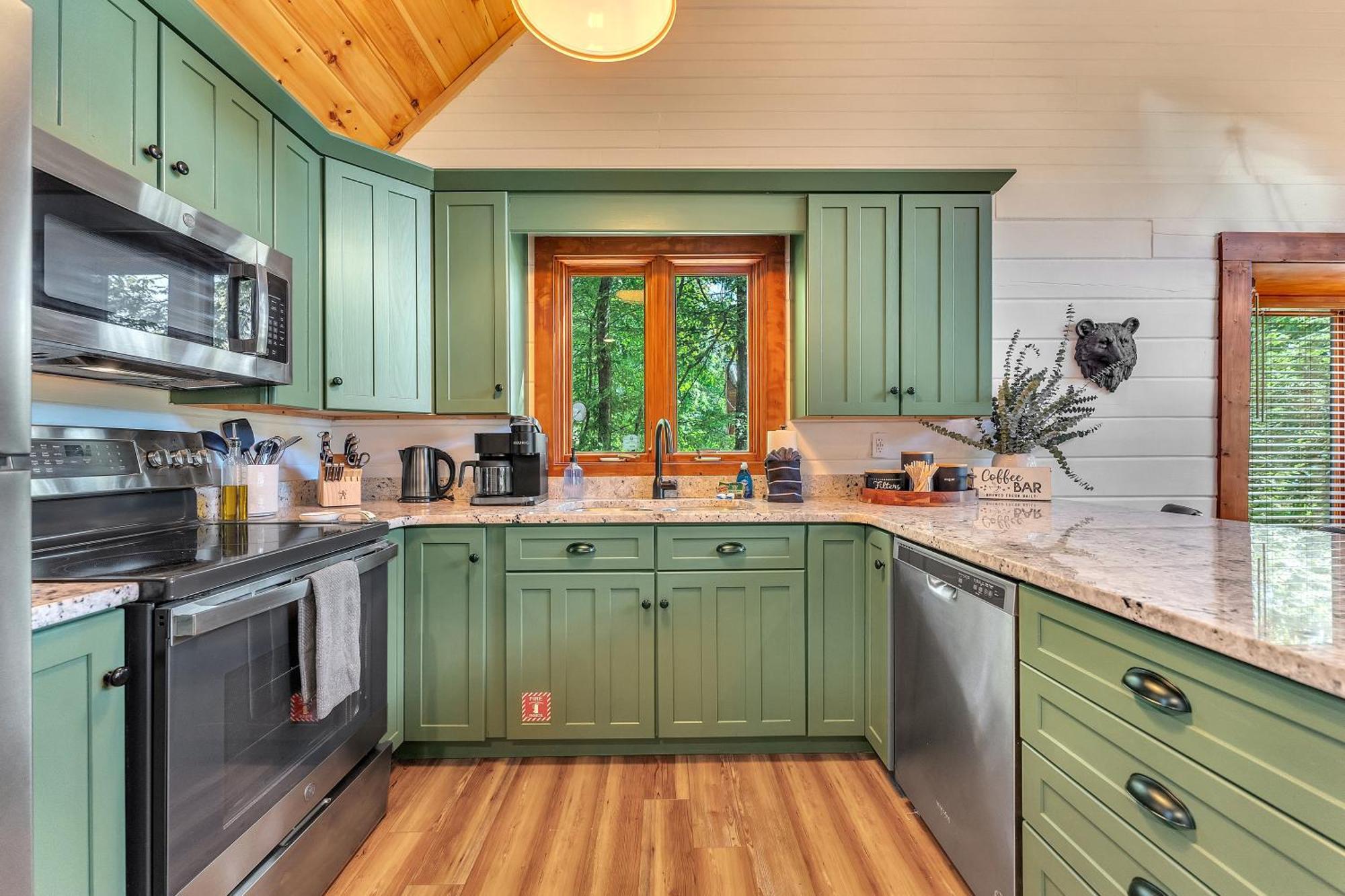 Family Chalet With Sauna, Hottub, Heavenly Views! Mins To Downtown! Gatlinburg Esterno foto