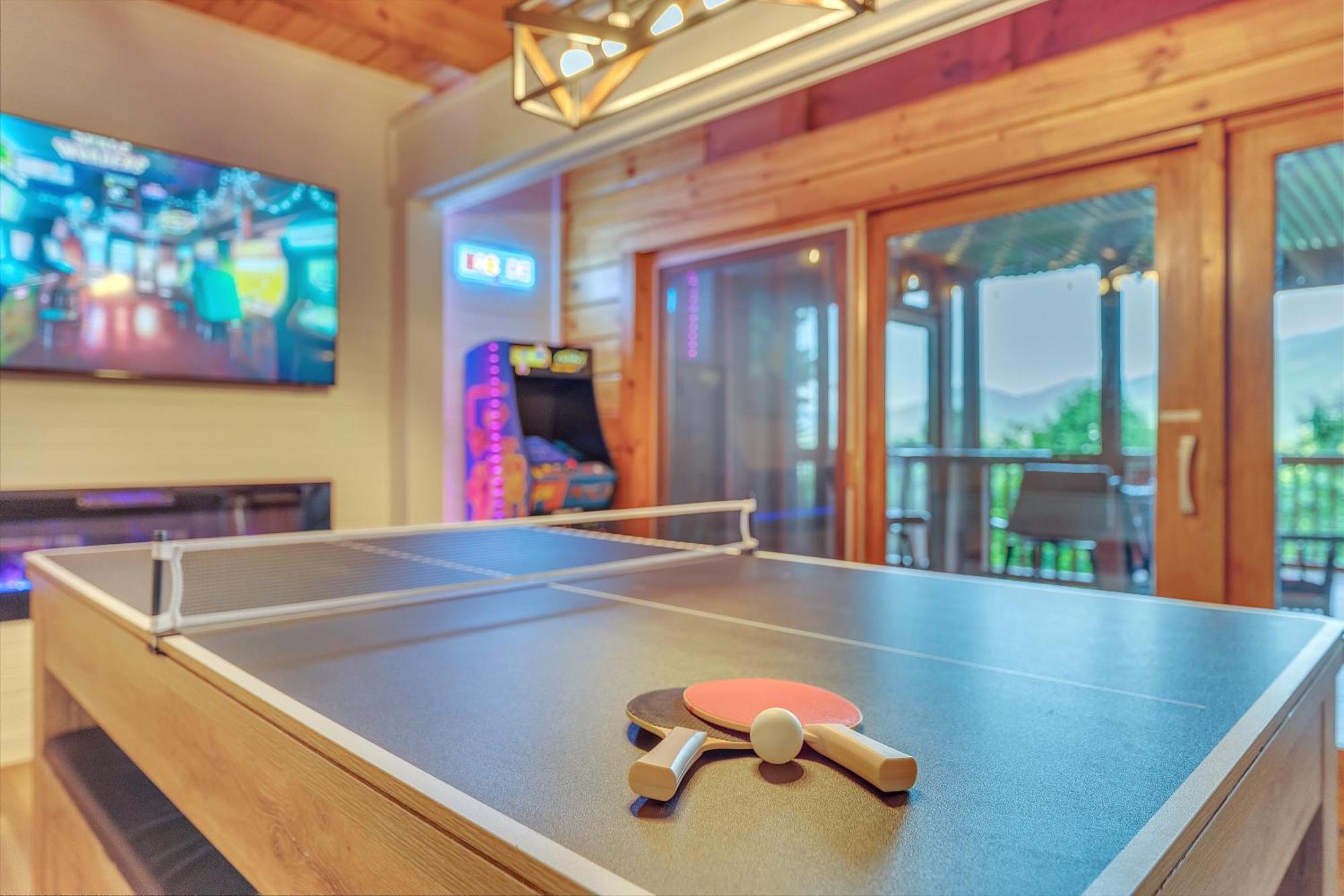 Family Chalet With Sauna, Hottub, Heavenly Views! Mins To Downtown! Gatlinburg Esterno foto