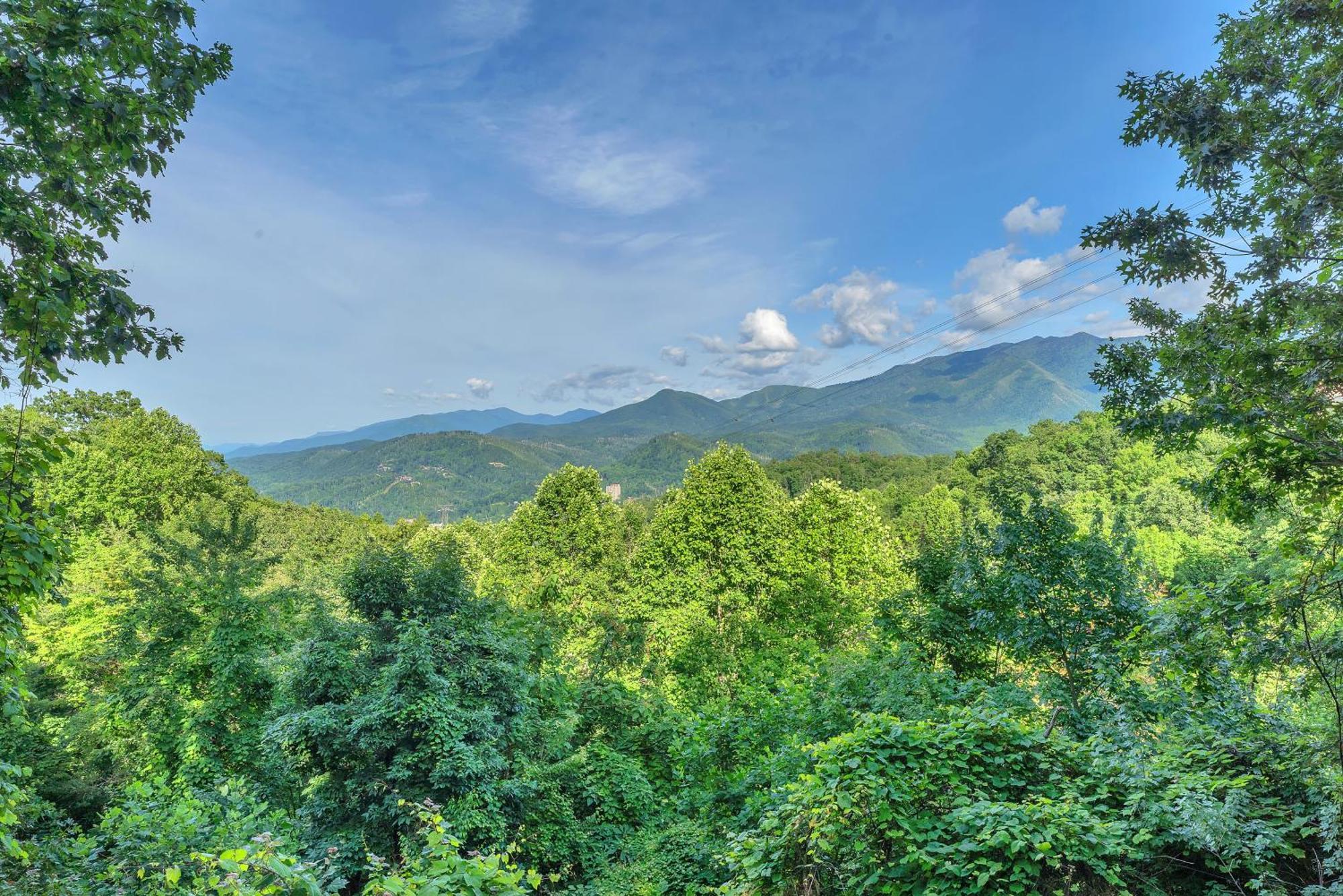 Family Chalet With Sauna, Hottub, Heavenly Views! Mins To Downtown! Gatlinburg Esterno foto