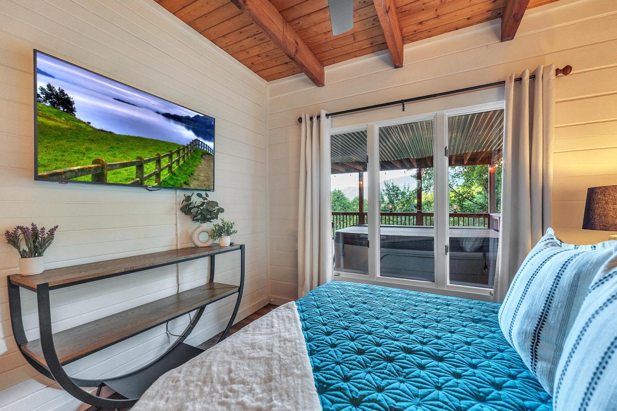 Family Chalet With Sauna, Hottub, Heavenly Views! Mins To Downtown! Gatlinburg Esterno foto