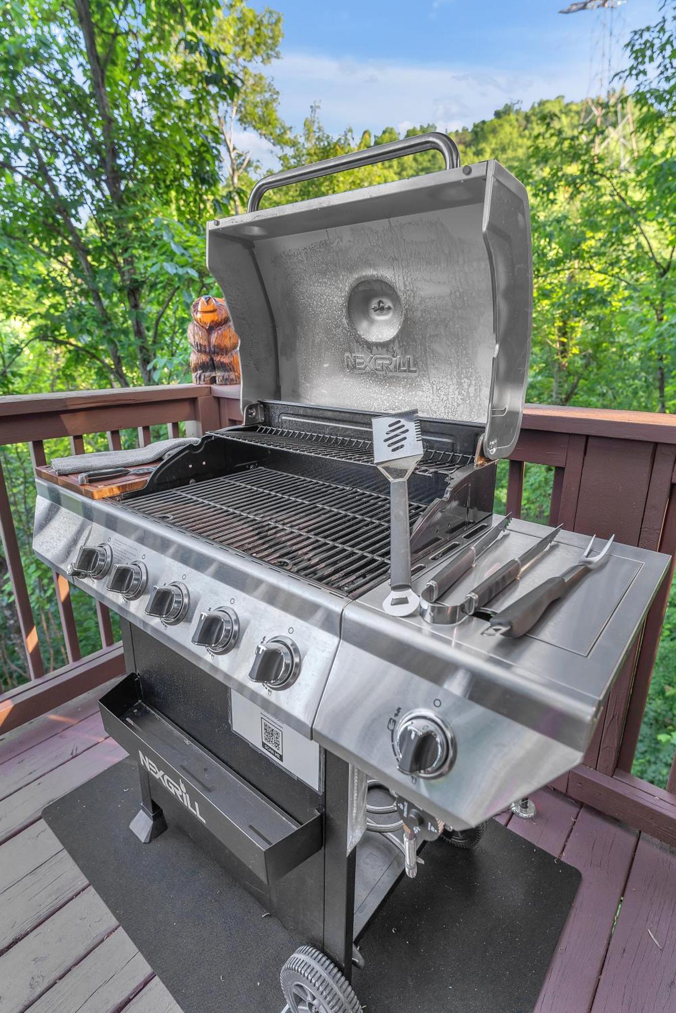Family Chalet With Sauna, Hottub, Heavenly Views! Mins To Downtown! Gatlinburg Esterno foto