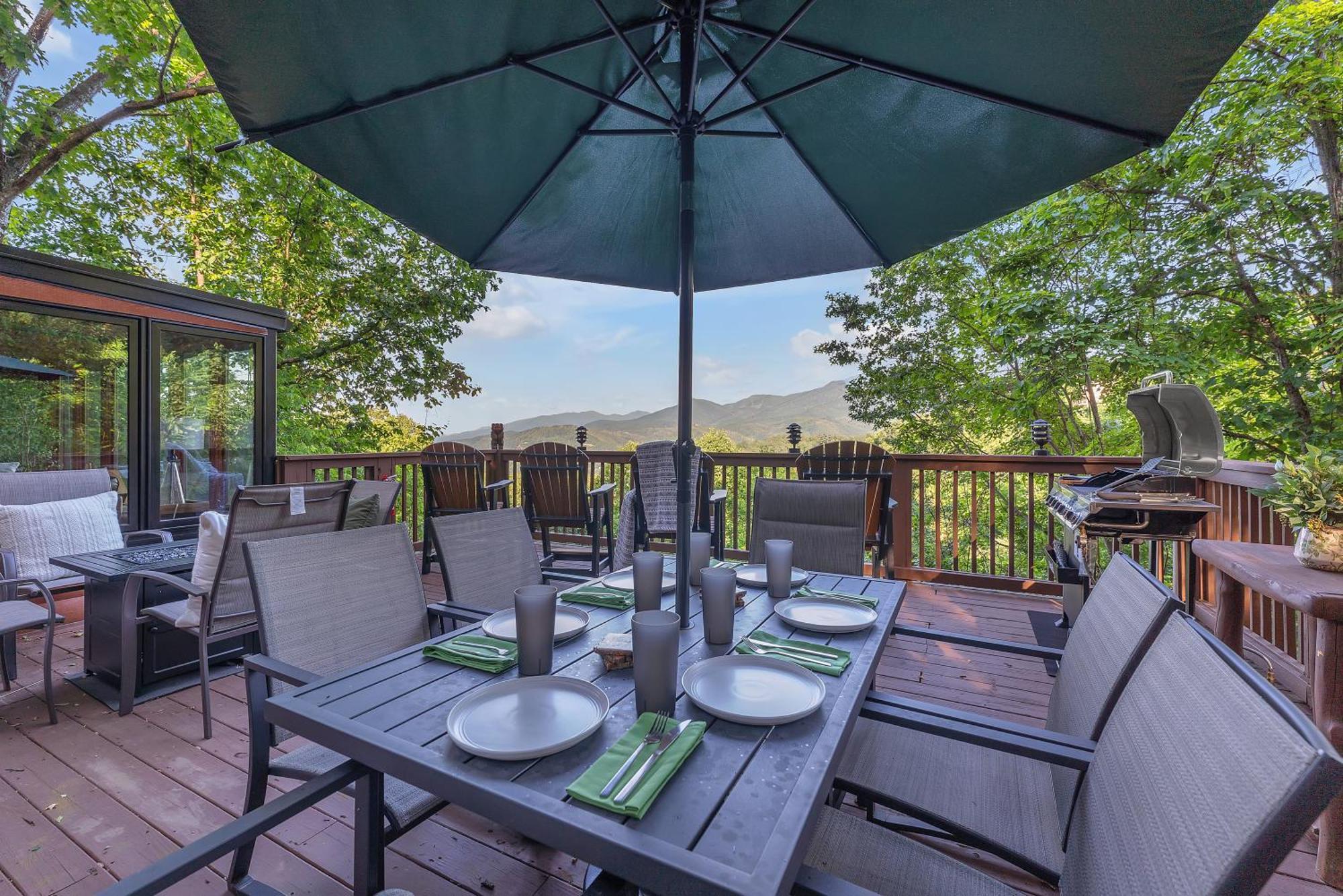 Family Chalet With Sauna, Hottub, Heavenly Views! Mins To Downtown! Gatlinburg Esterno foto