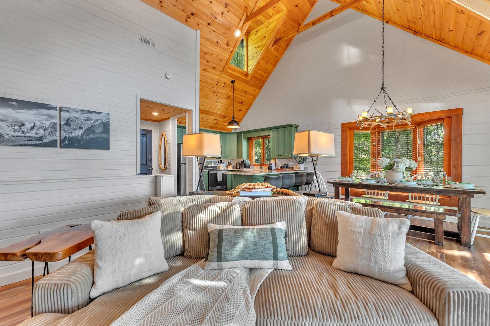 Family Chalet With Sauna, Hottub, Heavenly Views! Mins To Downtown! Gatlinburg Esterno foto